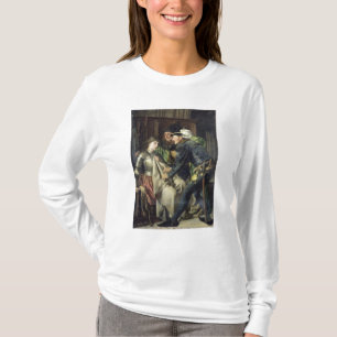 Joan of Arc  Insulted in Prison, 1866 T-Shirt