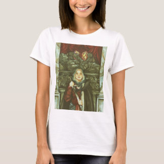 Joan of Arc Medieval Arthurian t-shirt