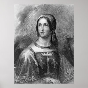 Joan of Arc Poster