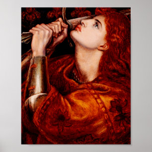 Joan of Arc Poster