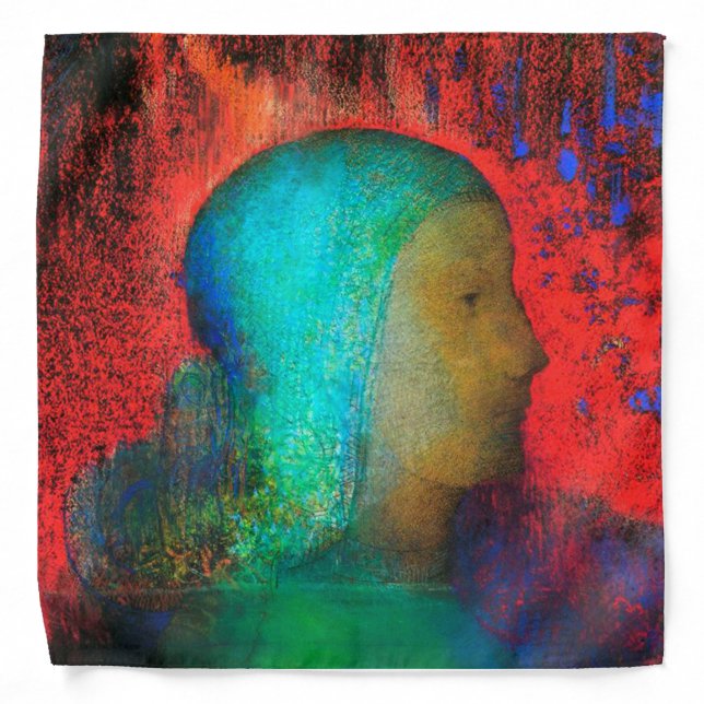 Joan of Arc, Redon Bandana (Front)