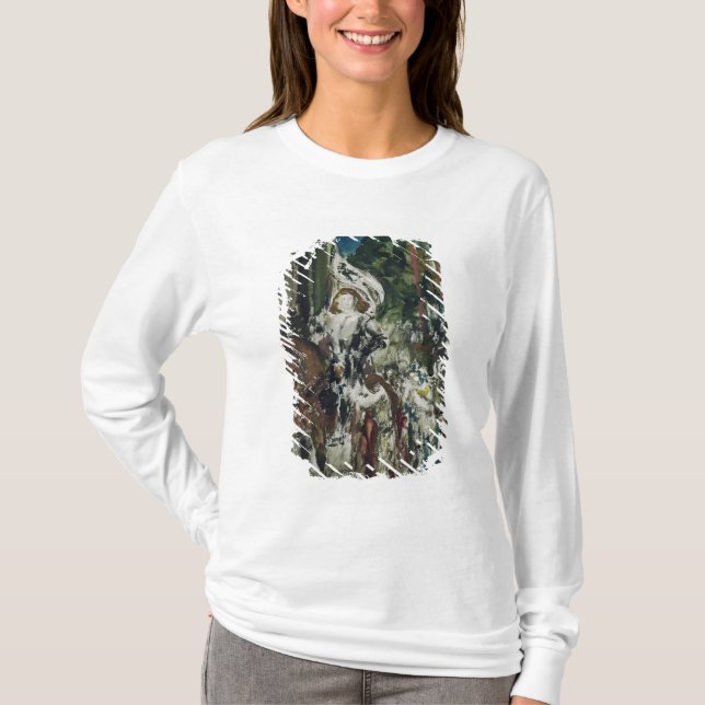 Joan of Arc T-Shirt (Front)