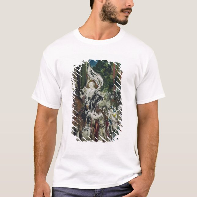 Joan of Arc T-Shirt (Front)