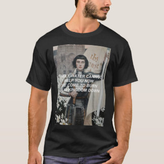 joan of arc T-Shirt