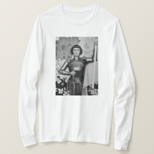 Joan of Arc T_Shirt