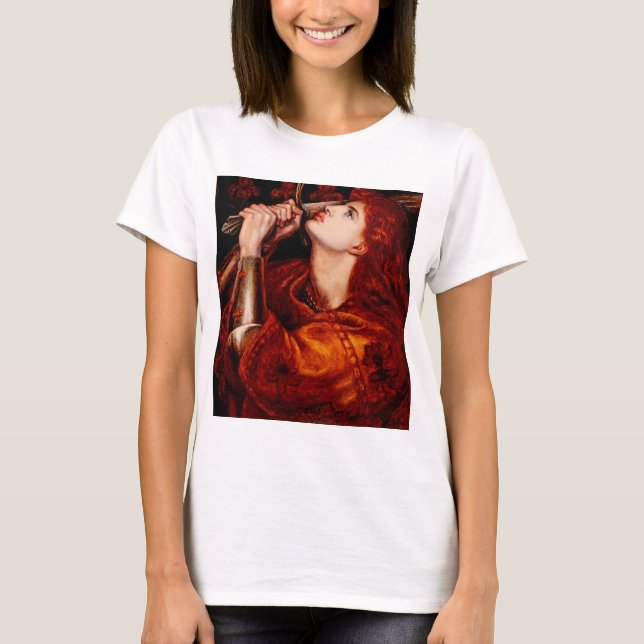 Joan of Arc T-Shirt (Front)