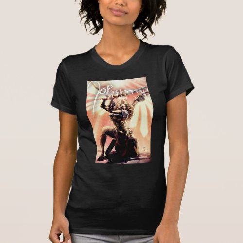 Joan of Arc T_Shirt