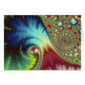 Joanie 50 Fractal Art (Front Horizontal)