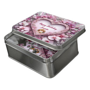 JOANNA ~ Birthday ~ Vintage ~ Puzzle