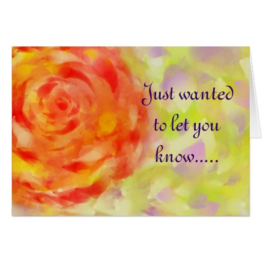 JoAnna Blooms Cards (Front Horizontal)