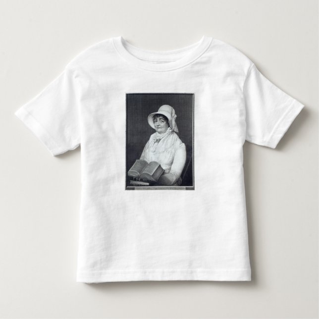 Joanna Southcott, 1812 Toddler T-shirt (Front)