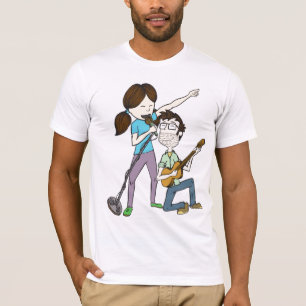 Joanne and Drew - The T-Shirt