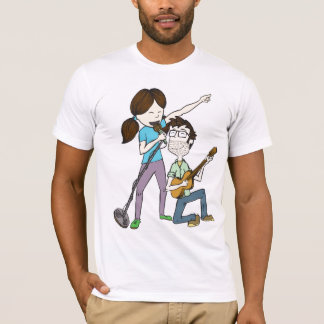 Joanne and Drew - The T-Shirt