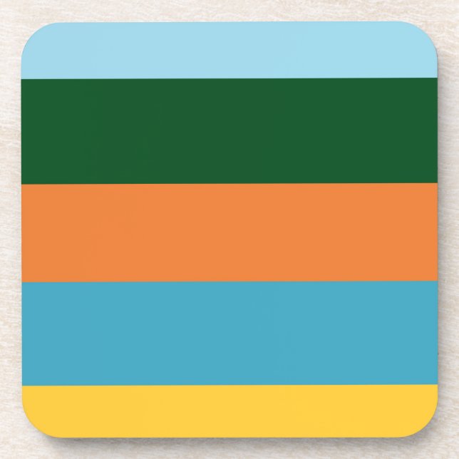 Joanne Beverage Coaster (Front)