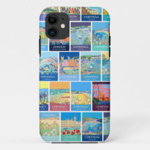 Joanne Short Vintage Style Poster Case