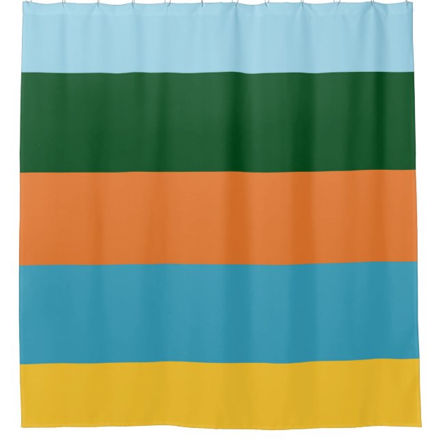 Joanne Shower Curtain (Front)