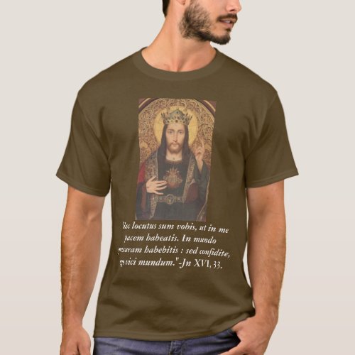 Joannes XVI33 John 1633 T_Shirt