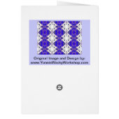 Joan's Sunset Pattern (Back)