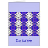Joan's Sunset Pattern Cards (Front)