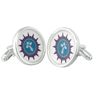 João Bangule Cufflinks