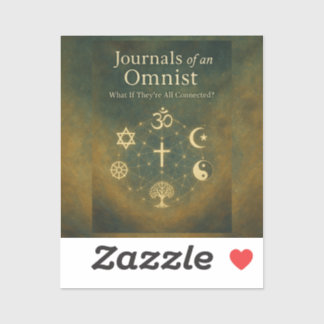 JOAO Book 1 Sticker