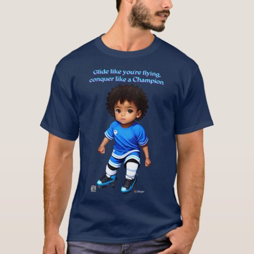 JOO LUCAS _ Athletic Baby _ AlphaGen _ T_Shirt