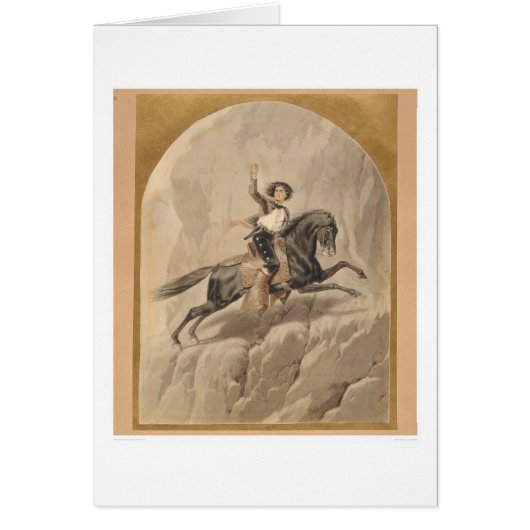 Joaquin Murieta (1169A) Cards (Front)