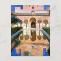 Joaquin Sorolla y Bastida Hall of the Ambassadors,