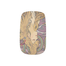 Job (1896) by Alphonse Mucha