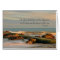 Job 9:8 Seascape with rocks and waves