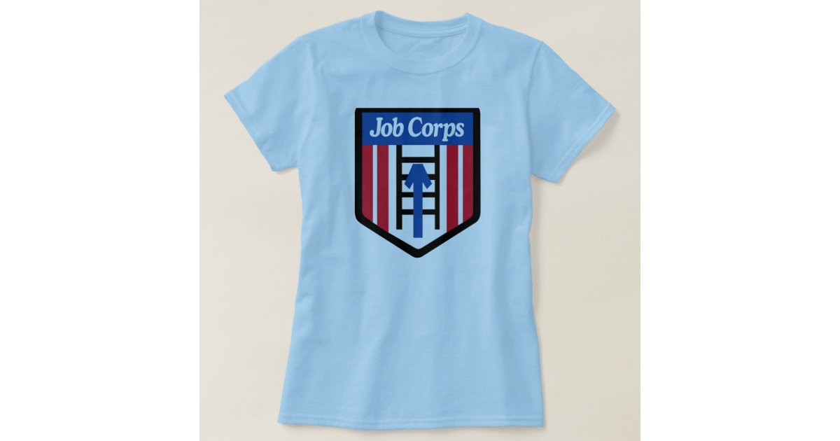 Job Corps T-Shirt | Zazzle