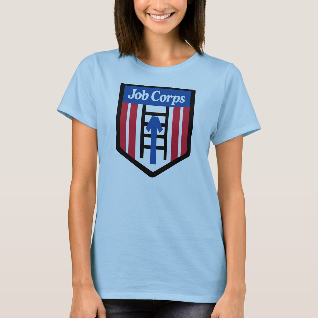 Job Corps T-Shirt | Zazzle