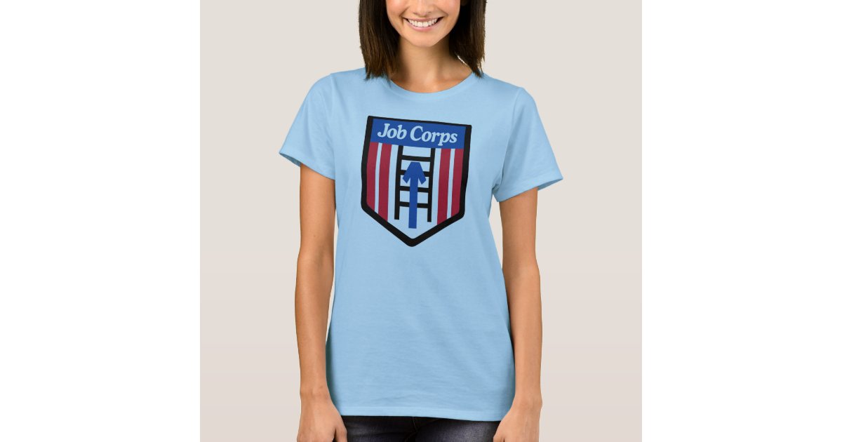 Job Corps T-Shirt | Zazzle