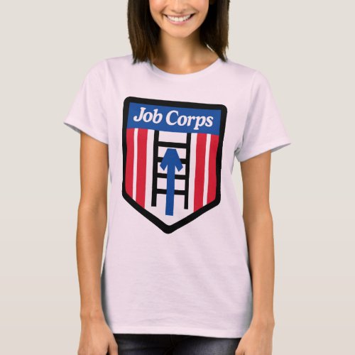 Job Corps T_Shirt