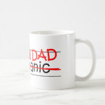Job Dad Mechanic Coffee Mug