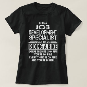 Job Development Specialist T-Shirt