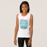 JOB DONATES TANK TOP