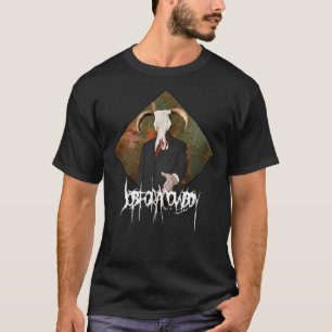 Job For a Cowboy Black 2 Classic T-Shirt