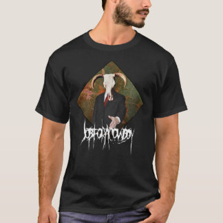 Job For a Cowboy Black 2 Classic T-Shirt