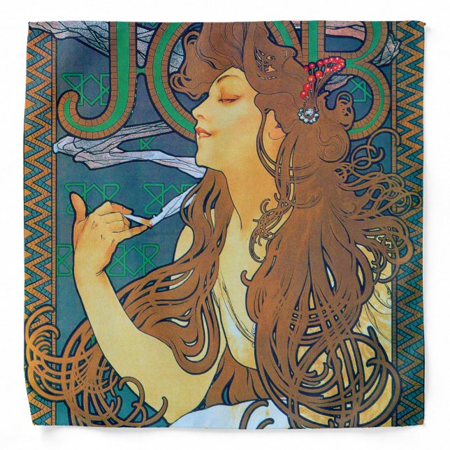 JOB, Mucha Bandana (Front)