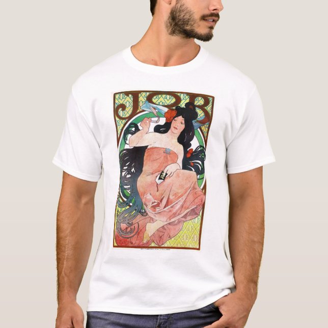 JOB, Mucha T-Shirt (Front)