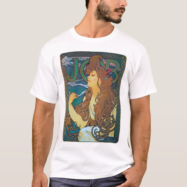 JOB, Mucha T-Shirt (Front)