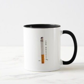 Job Security Ringer Mug