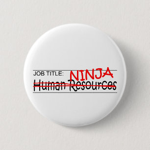 Job Title Ninja - HR Button