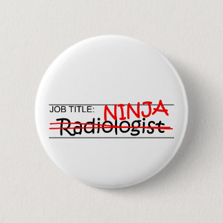 Job Title Ninja - Radiologist Button