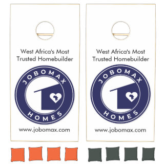 Jobomax Cornhole Set