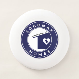 Jobomax Logo Flying Disc Frisbee