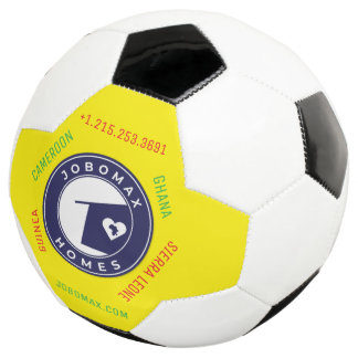 Jobomax World Cup Promotional Ball