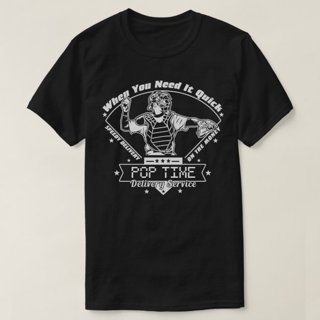 jobs music halloween pride sports st. patrick's da T-Shirt (Design Front)