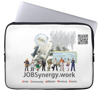 JOBSynergy - Laptop Sleeve 13"